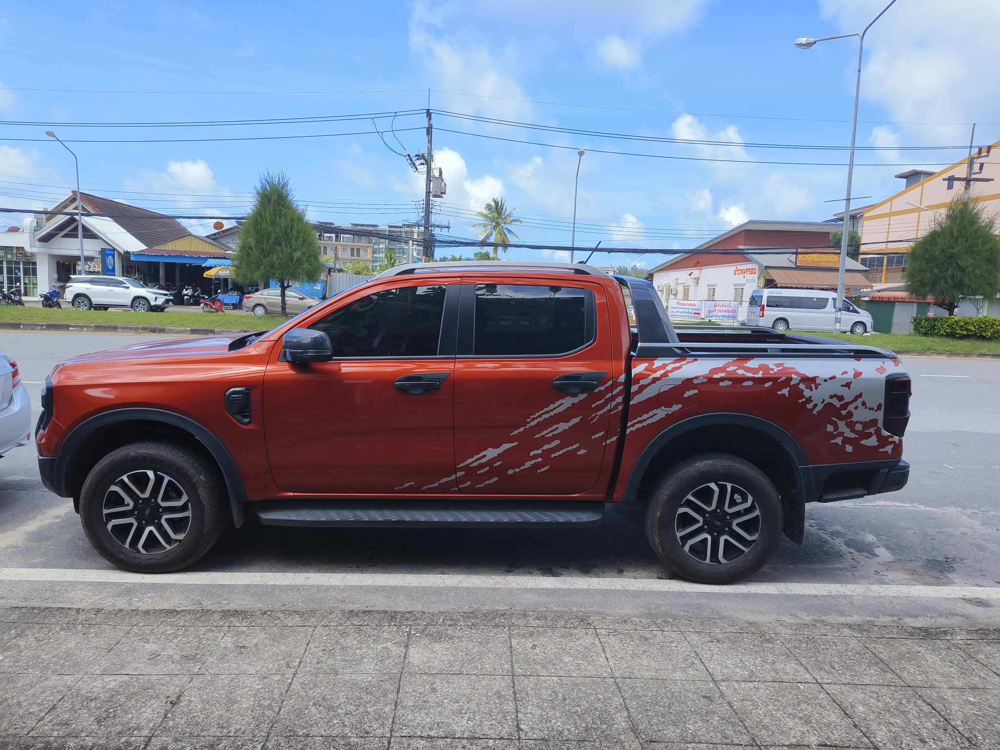 Ford Ranger